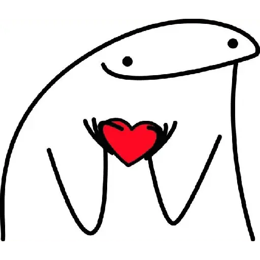 Abraço do flork