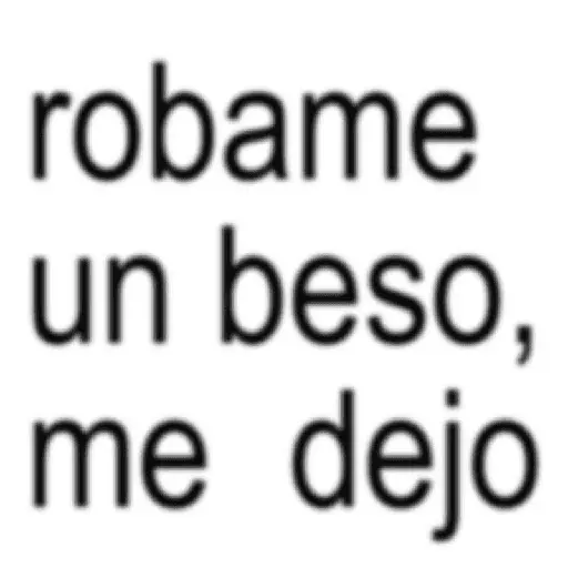 stickers de texto 2