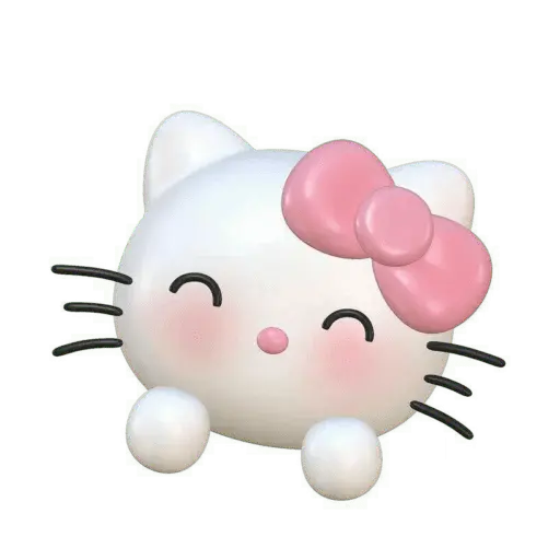Emojis Hello Kitty 🐱💕