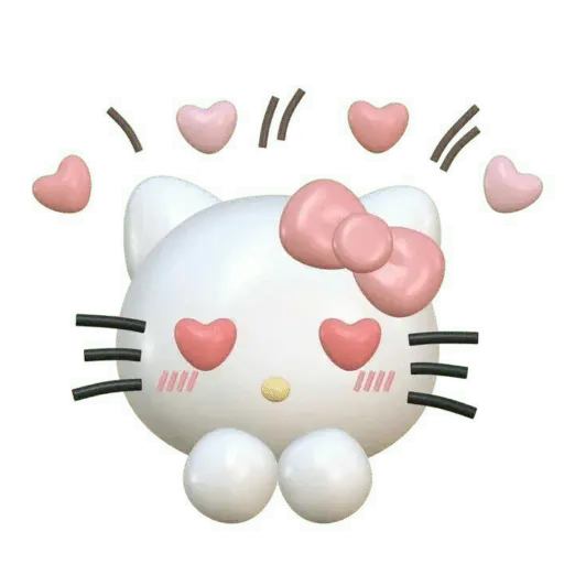 Emojis Hello Kitty 🐱💕