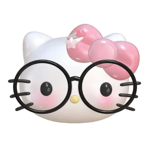 Emojis Hello Kitty 🐱💕