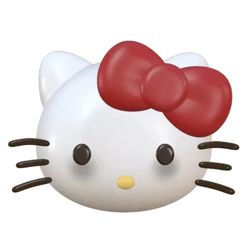 Emojis Hello Kitty 🐱💕
