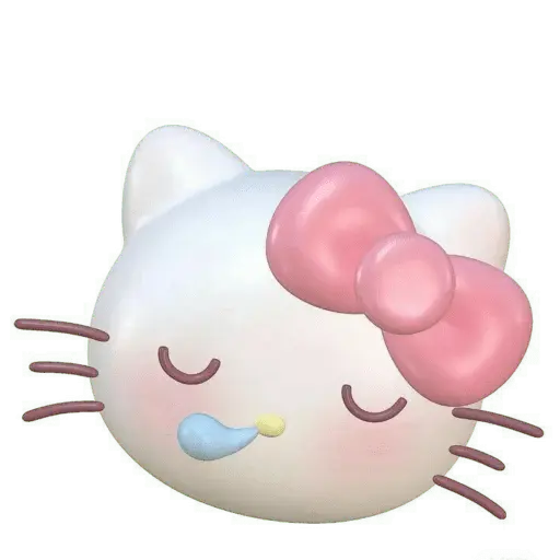 Emojis Hello Kitty 🐱💕