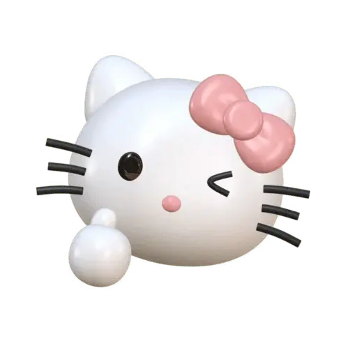Emojis Hello Kitty 🐱💕