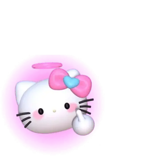 Emojis Hello Kitty 🐱💕