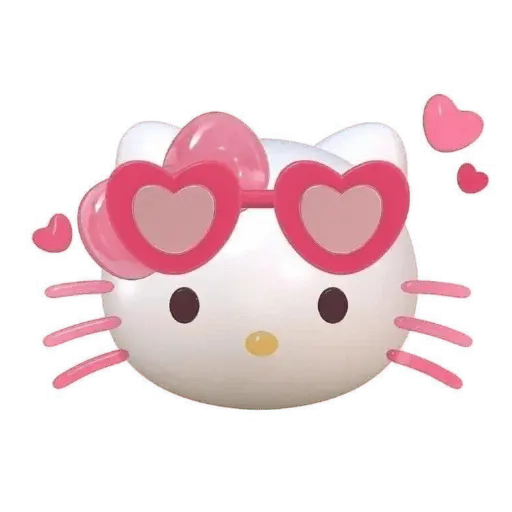 Emojis Hello Kitty 🐱💕