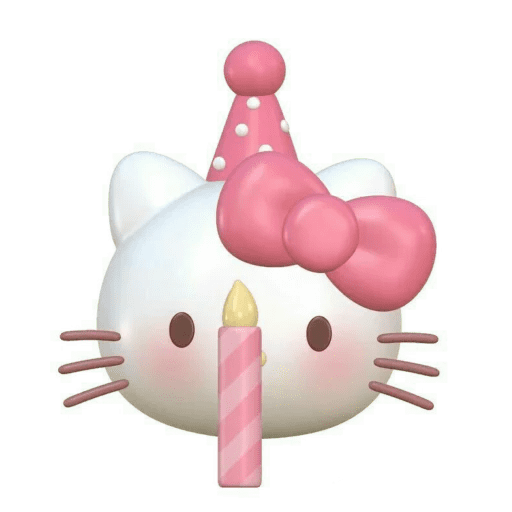 Emojis Hello Kitty 🐱💕 preview