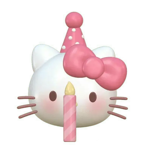 Emojis Hello Kitty 🐱💕