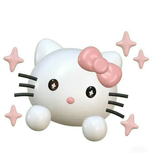 Emojis Hello Kitty 🐱💕