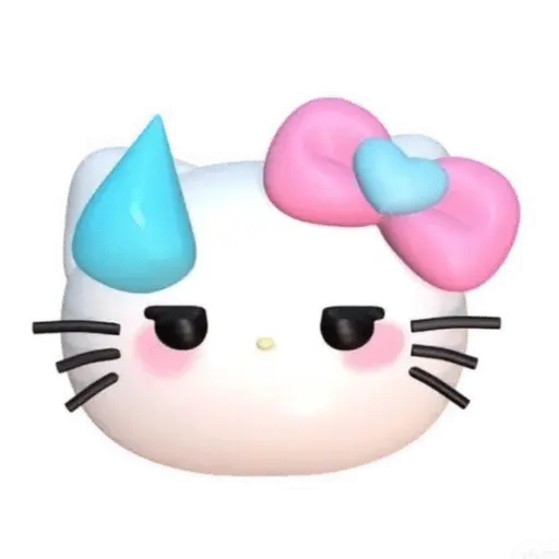 Emojis Hello Kitty 🐱💕