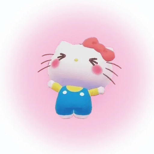 Emojis Hello Kitty 🐱💕