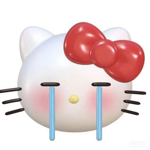 Emojis Hello Kitty 🐱💕 preview