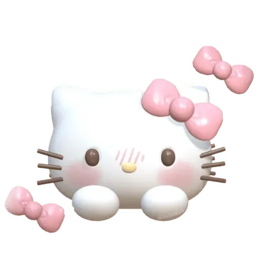 Emojis Hello Kitty 🐱💕