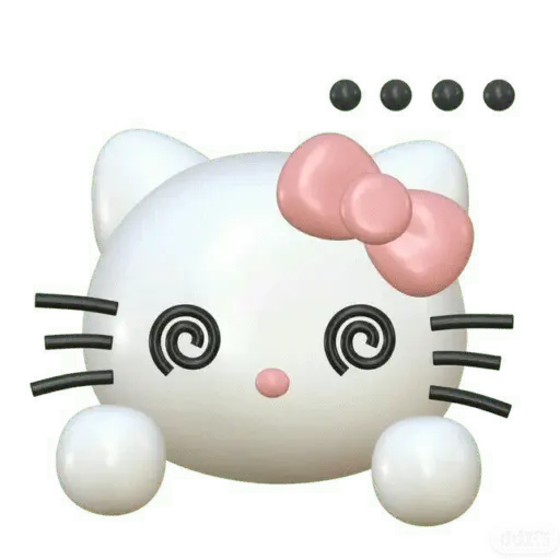 Emojis Hello Kitty 🐱💕