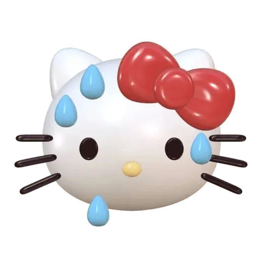 Emojis Hello Kitty 🐱💕
