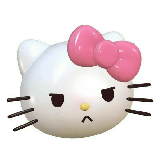 Emojis Hello Kitty 🐱💕
