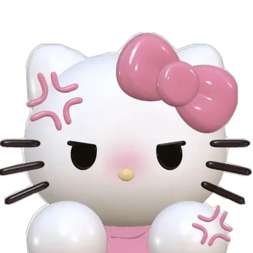 Emojis Hello Kitty 🐱💕
