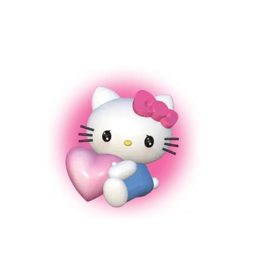 Emojis Hello Kitty 🐱💕