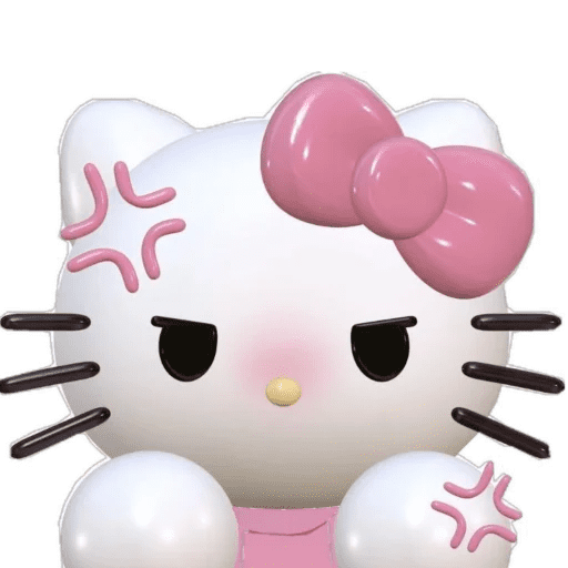 Emojis Hello Kitty 🐱💕 preview