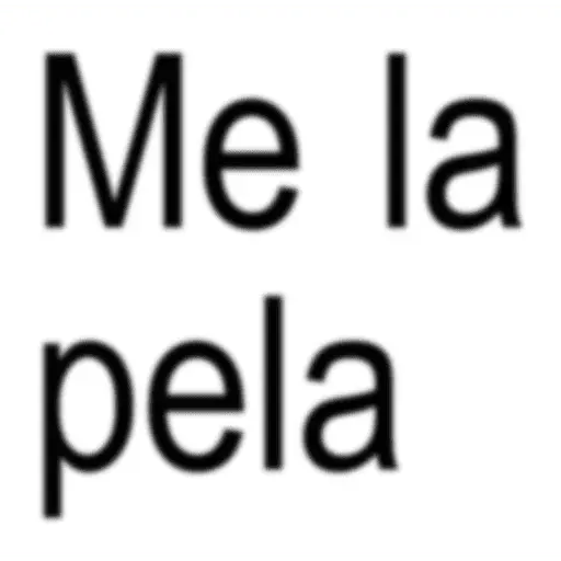 Frases pendejas pa la banda 