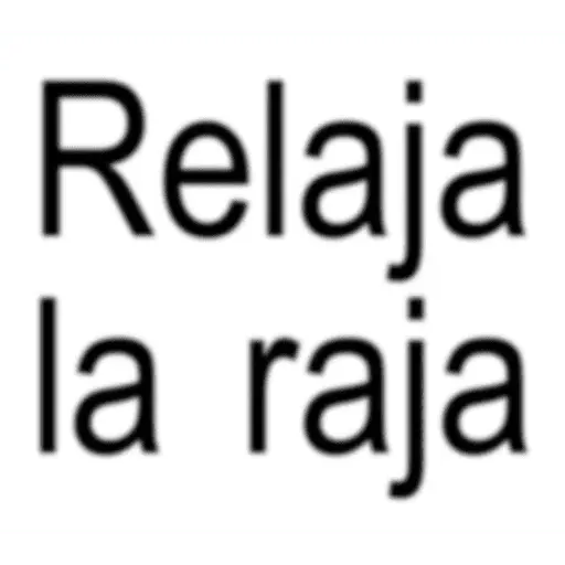 Frases pendejas pa la banda 