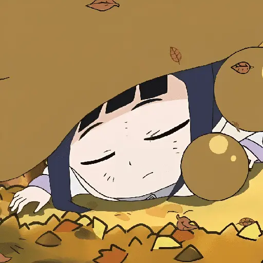 Hinata hyuga chibi