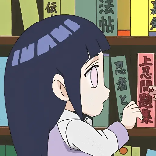 Hinata hyuga chibi