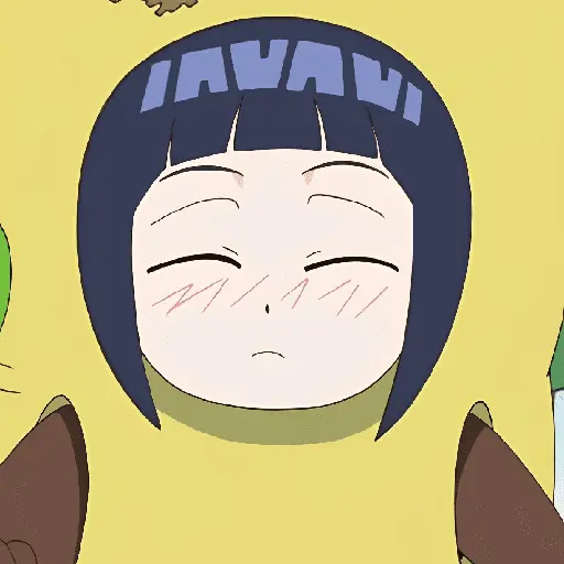 Hinata hyuga chibi