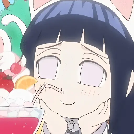Hinata hyuga chibi