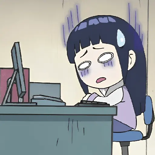 Hinata hyuga chibi