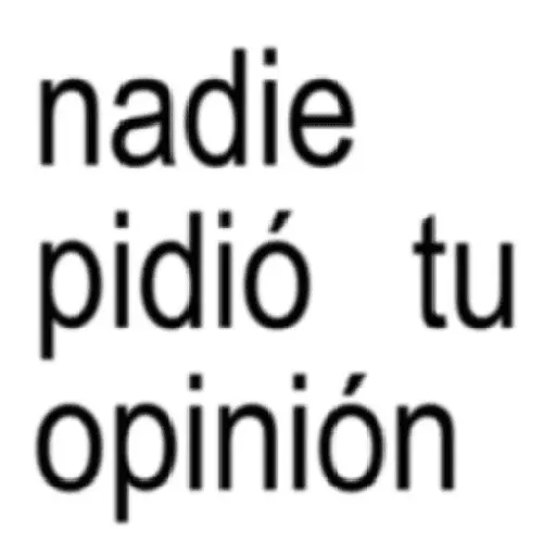 Frases Groseras🤬