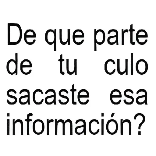 Frases Groseras🤬