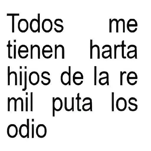 Frases Groseras🤬
