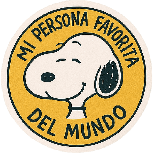 Snoopy Día del Padre ✨💗 preview