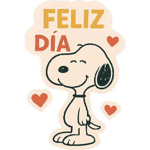 Snoopy Día del Padre ✨💗 preview