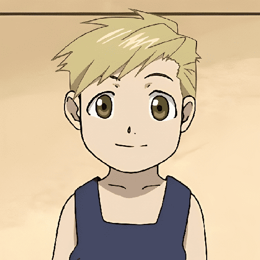 alphonse preview