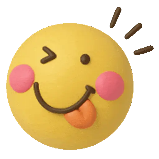 Emoji Animado Cute☺️🌸🪐