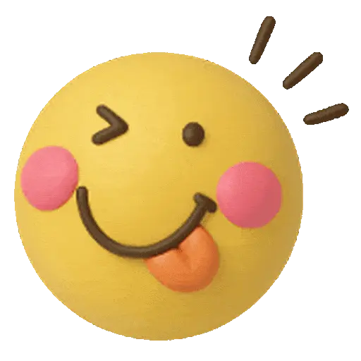 Emoji Animado Cute☺️🌸🪐 preview