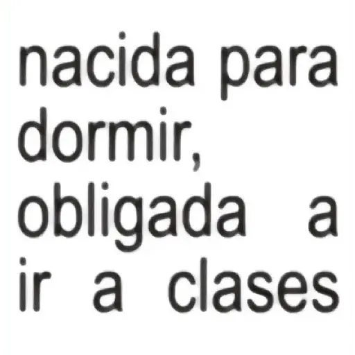 stickers de texto 