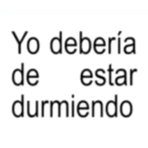 stickers de texto 