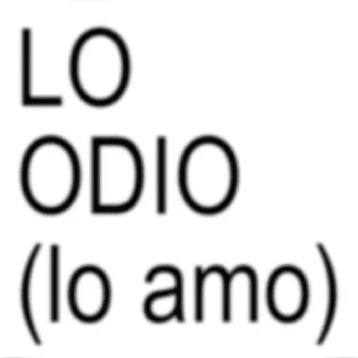 stickers de texto 
