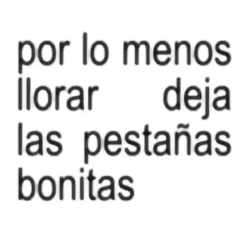 stickers de texto 