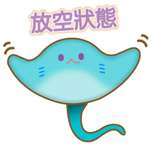 Plushie Planet® 海洋生物(第一彈)