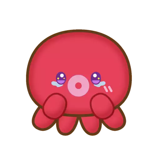 Plushie Planet® 海洋生物(第一彈)