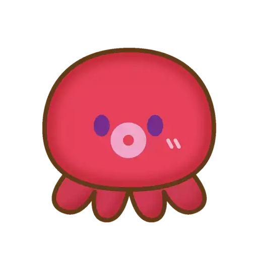 Plushie Planet® 海洋生物(第一彈)