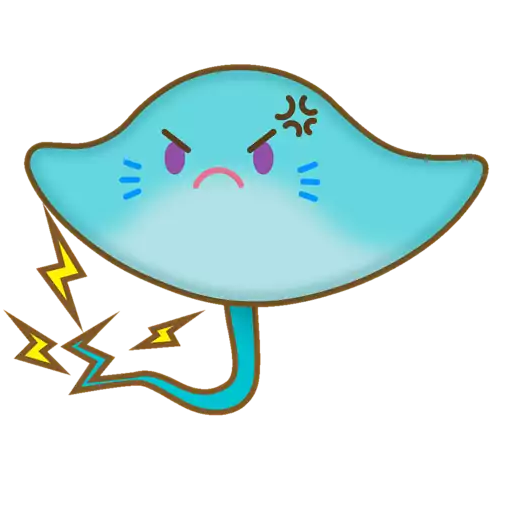 Plushie Planet® 海洋生物(第一彈)