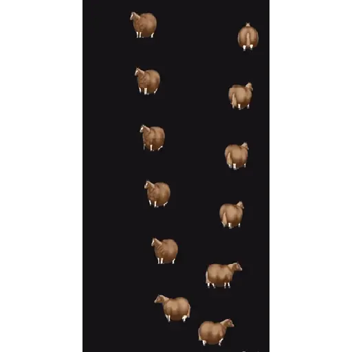 fat horse preview