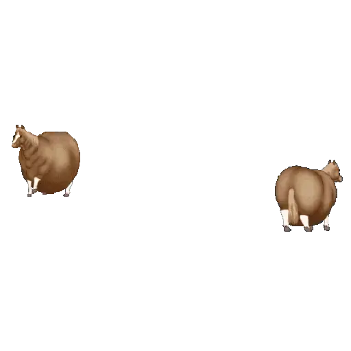 fat horse preview