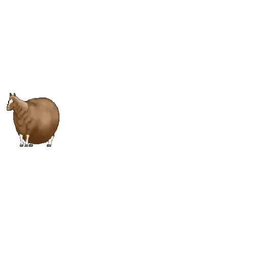 fat horse preview