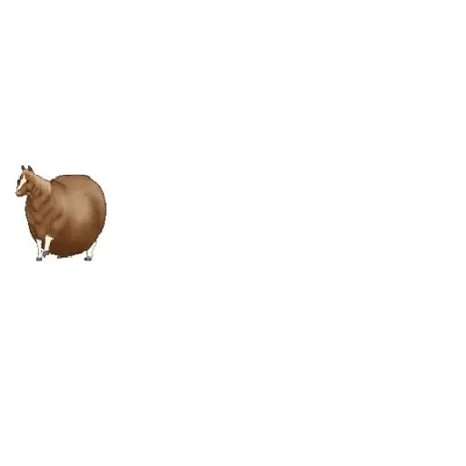 fat horse preview